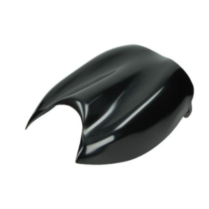 Headlight Spoiler Tomos Original – Unpainted Black – Tomos Funtastic