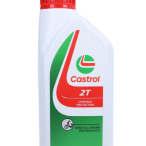 2T Oil Castrol 2T – Mineral – for Scooters and Mopeds