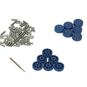 Adjustable Set of Variator Rollers – 15 × 12 mm – 1.5–7.0 g – Minarelli