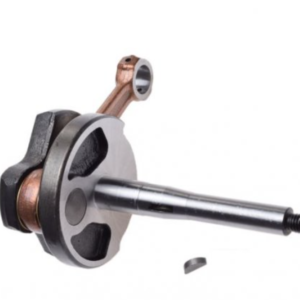 Crankshaft WM – 10 mm Piston Pin – Piaggio Ciao / Bravo / Si 50 2T