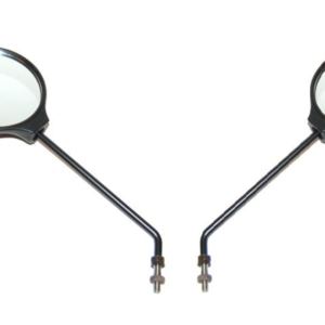 Mirror set Tomos – new model – black – T236966