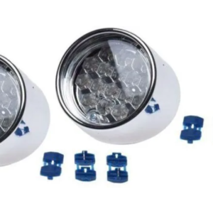 Rear LED light Aprilia SR50 – chrome