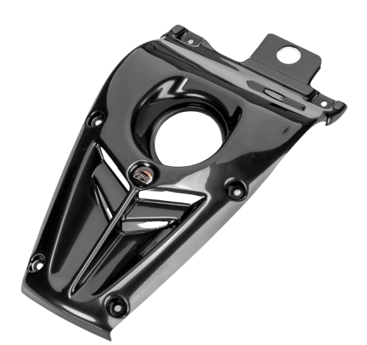Racing Passenger Seat Cover RPG Racing - Yamaha Aerox / MBK Nitro