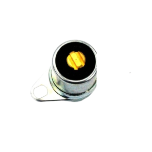 Ignition condenser metal Ø17.9 x 25.2 mm – Ducati / Puch / Tomos / Piaggio