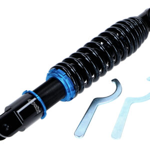 Rear Shock Absorber Polini 310 mm – Yamaha Aerox / Minarelli / Peugeot Vivacity