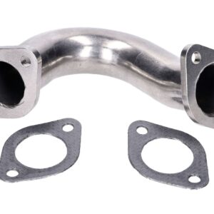 Exhaust manifold BGM PRO 35mm for Gilera Runner , Piaggio Hexagon , TPH , SKR , Italjet Dragster 125-180