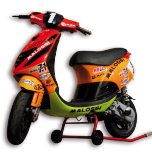 Scooter Service Stand Malossi – Piaggio / Gilera