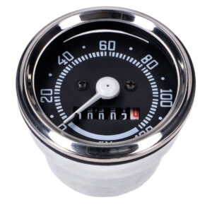 Speedometer VDO 120 km/h Ø60 mm – Kreidler / Puch / Zündapp / Hercules / Sachs / Tomos