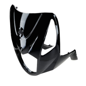 Front fairing black – SYM Orbit II / X-Pro 50 / 125