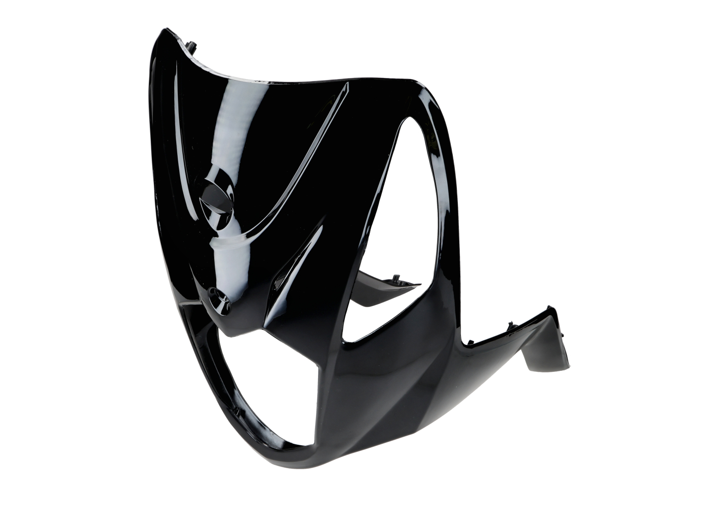 Front fairing black – SYM Orbit II / X-Pro 50 / 125