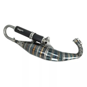Exhaust BGM PRO DDL 55 mm – Piaggio / Gilera Runner FX-FXR / Aprilia SR / Italjet Dragster 125–180cc 2T