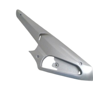 Left side panel silver – Gilera Runner RST 50 / 125 / 200 (2005–)