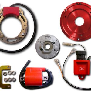 Ignition HPI Racing with internal rotor – Gilera / Piaggio 125–180cc 2T