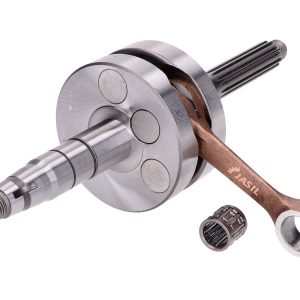 Crankshaft Top Racing Full Circle 12 mm – CPI / Keeway / Generic / Mawi E2