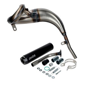 Exhaust Polini For Race 2 for Beta RR 50 E5 from 2021