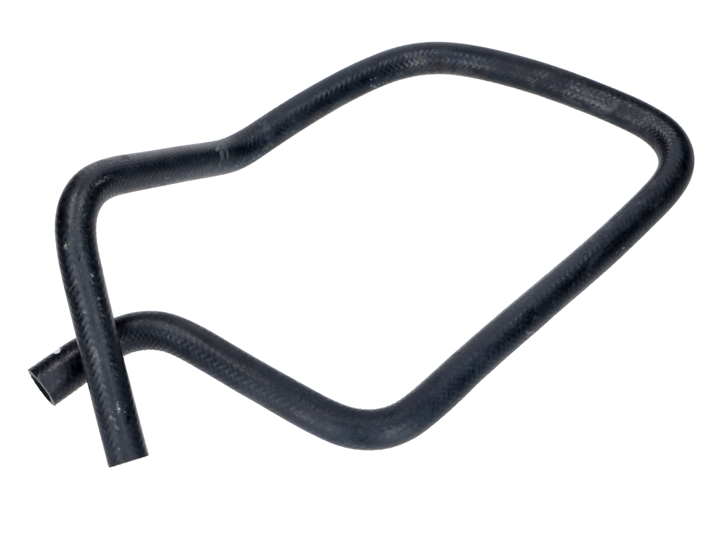 Coolant hose – Yamaha Aerox / MBK Nitro 50 1999–2012