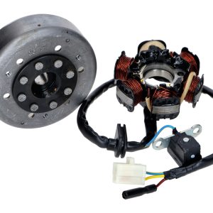 Complete ignition - Kokusan with flywheel – Peugeot Jet Force / Ludix / Speedfight 3 50 2T