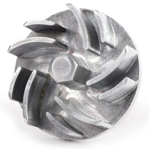 Impeler vodne črpalke BGM PRO Alu CNC – Piaggio / Gilera / Italjet 125–180cc 2T LC