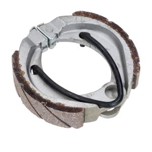 Racing brake shoes 90x20 mm extra wide – Puch / Sachs / Zündapp / Peugeot / MBK