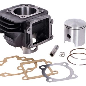 Cylinder kit MVT Iron Max 70cc – Minarelli vertical (without head)