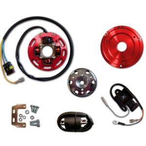 Ignition HPI 2-Ten with lights 40W – Piaggio / Gilera / Italjet 125–180cc 2T