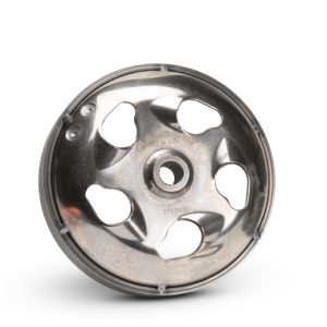 Clutch bell Malossi Maxi Wing Ø134 mm – Piaggio iGet 125–200cc