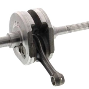 Crankshaft Piaggio Cat 1 15 mm – Leader 200cc 4T carburettor E1-E3