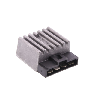 Voltage regulator original Piaggio 4-Pin 12V – Vespa Primavera / Sprint / Aprilia SR Motard / Scarabeo / Piaggio Typhoon