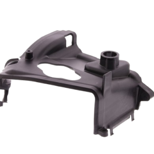 Upper cylinder cover black – Piaggio 50–100cc 4T 2V E2–E3