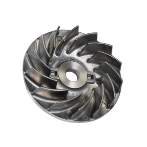 Variator pulley Malossi Ventilvar 2000 Ø121 mm – Piaggio / Vespa / Gilera / Aprilia 125–150cc 4T