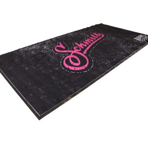 Workshop / service mat Schmitt purple 200 x 100 cm