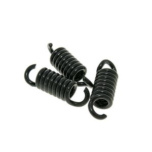 Clutch springs Malossi MHR Maxi black 2.5 mm Racing – Piaggio / Gilera / Aprilia / Italjet 125–180cc 2T