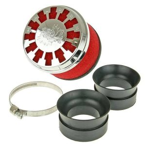 Air filter Malossi E13 Racing 42 / 58 mm straight – PHBH / Mikuni