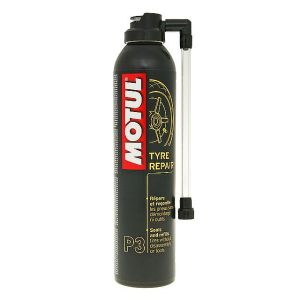 Tyre repair spray Motul MC Care P3 300 ml