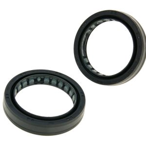 Front fork oil seal set NOK 40x52.2x10/10.5 mm – Aprilia / Beta / Derbi / Rieju
