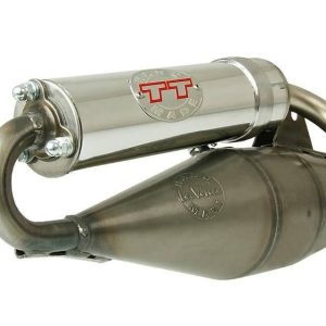 Exhaust LeoVince TT – Aprilia / Gilera / Piaggio 50cc 2T