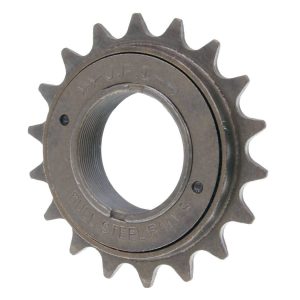 Freewheel rear sprocket 18 tooth for Piaggio Ciao , Puch Maxi   RMS