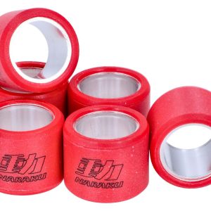 Uteži variomata Naraku HD Heavy Duty 19x15.5mm - 6,0g