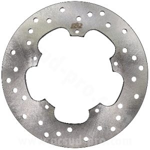 Rear brake disc RB Max 240 mm – Piaggio / Gilera / Aprilia Maxi Scooter 125–500cc