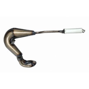 Exhaust TECNO Off Road EVO – Tomos A3 / A35 / Automatic / Standard / Sprint / Quadro