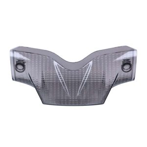 Rear Light Lens Smoke – Gilera Runner 50 / 125 / 180cc 1998–2005