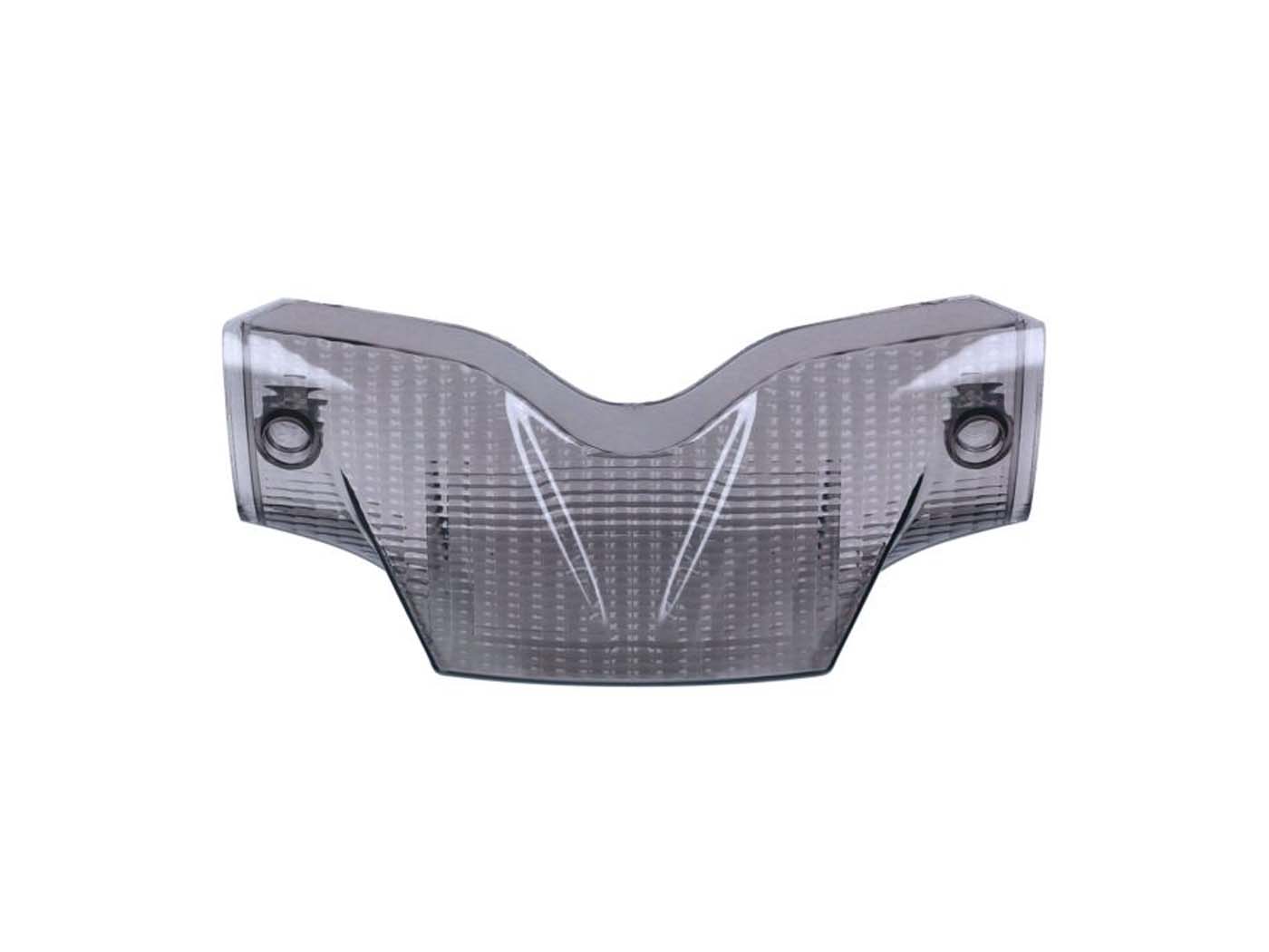 Rear Light Lens Smoke – Gilera Runner 50 / 125 / 180cc 1998–2005