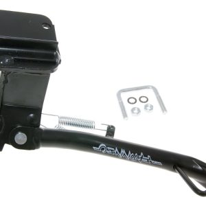 Side stand Buzzetti black – Yamaha Aerox / MBK Nitro from 2013
