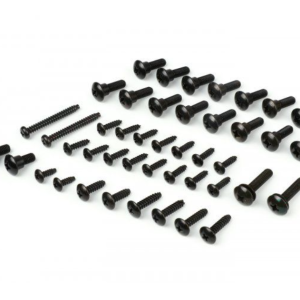 Fairing screw set DMP 44-piece – Piaggio Zip 50–125cc 2T / 4T