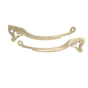 Brake lever set DMP CNC aluminum – Peugeot Speedfight (disc / disc)