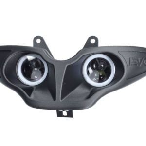 Front LED light EVOK Iron Double – Gilera Runner 50 / 125 / 180 / 200