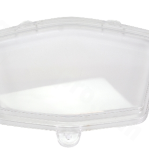 Speedometer lens – Peugeot Kisbee 2010–2025