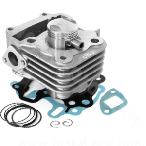 Cylinder kit 50cc Ø37 mm – Peugeot / SYM / TNT Motor 4T – XS1P39QMB / XS1P37