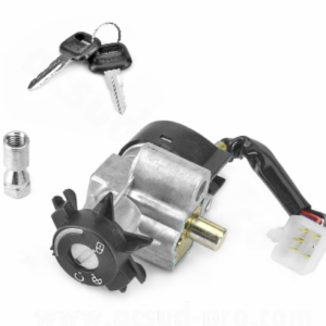 Ignition lock with keys – Peugeot Ludix / Speedfight 2 / Metal-X