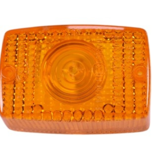 Turn signal lens CEV original Tomos N.O.S. – AT / ATX / NTX 50 / BT 50 (old stock)